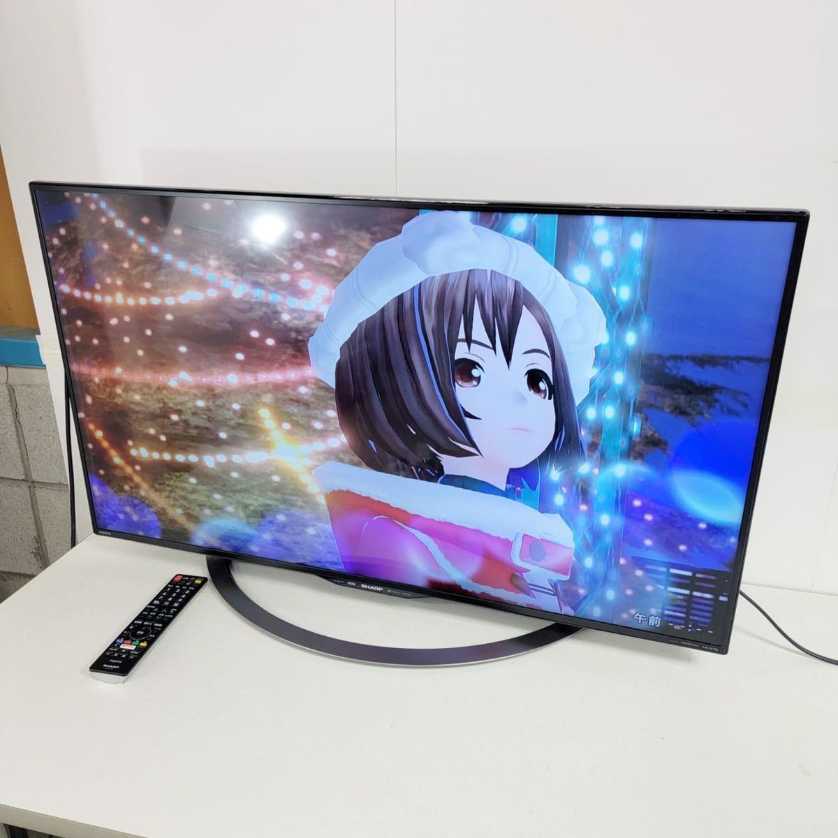 ランキング入賞商品 SHARP 液晶テレビ AQUOS 2016年製 ブラック LC