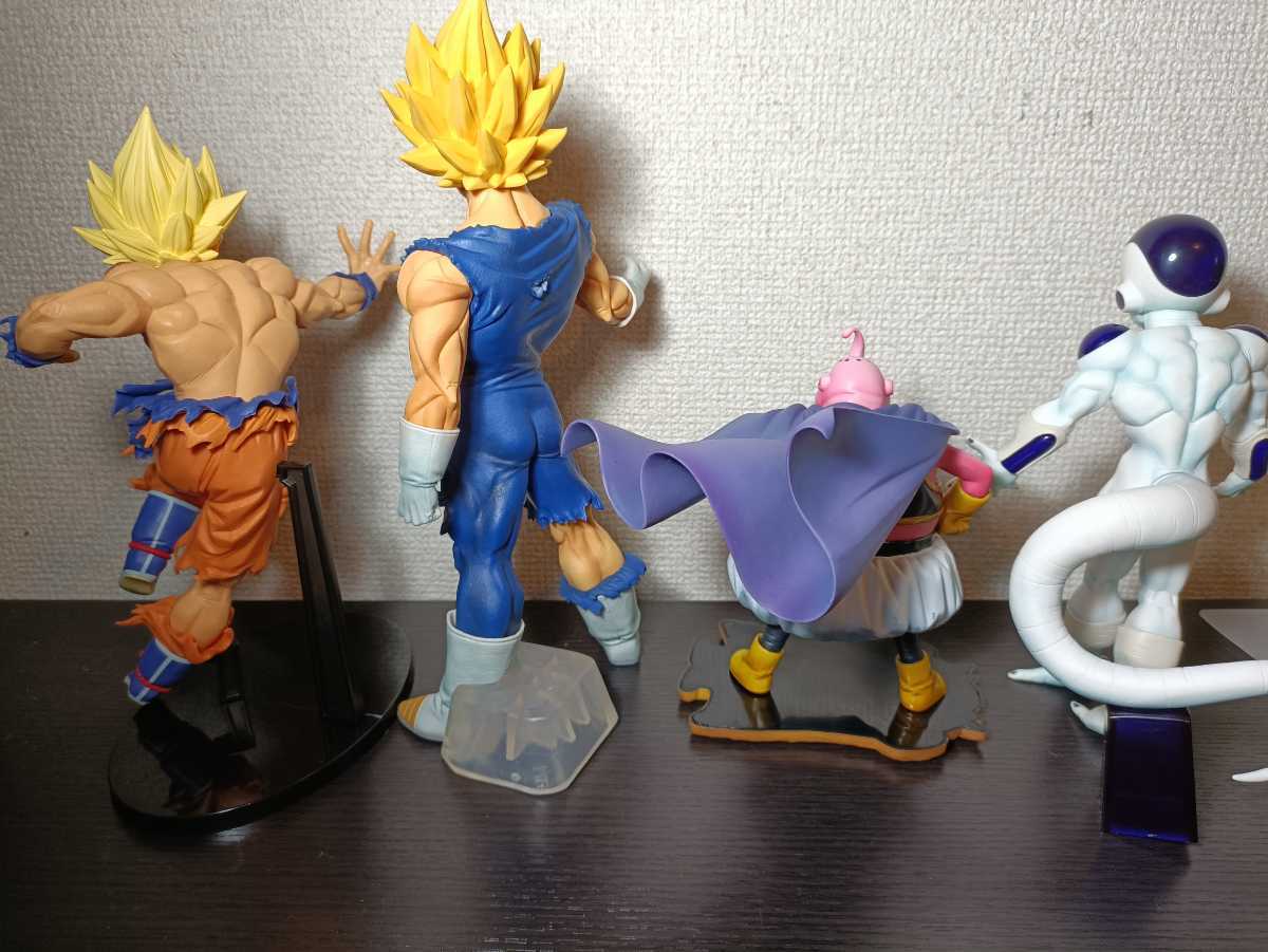 ドラゴンボール ドラゴンボールZ プライズ 一番くじ 魔人ベジータ 魔人
