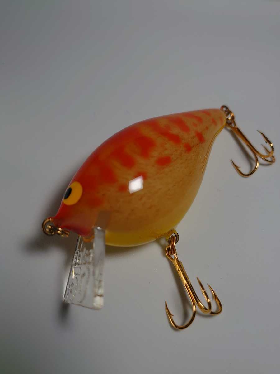 バルサ 50 クラシック Jr.ナチュラル オレンジコーチ 未使用 保管品