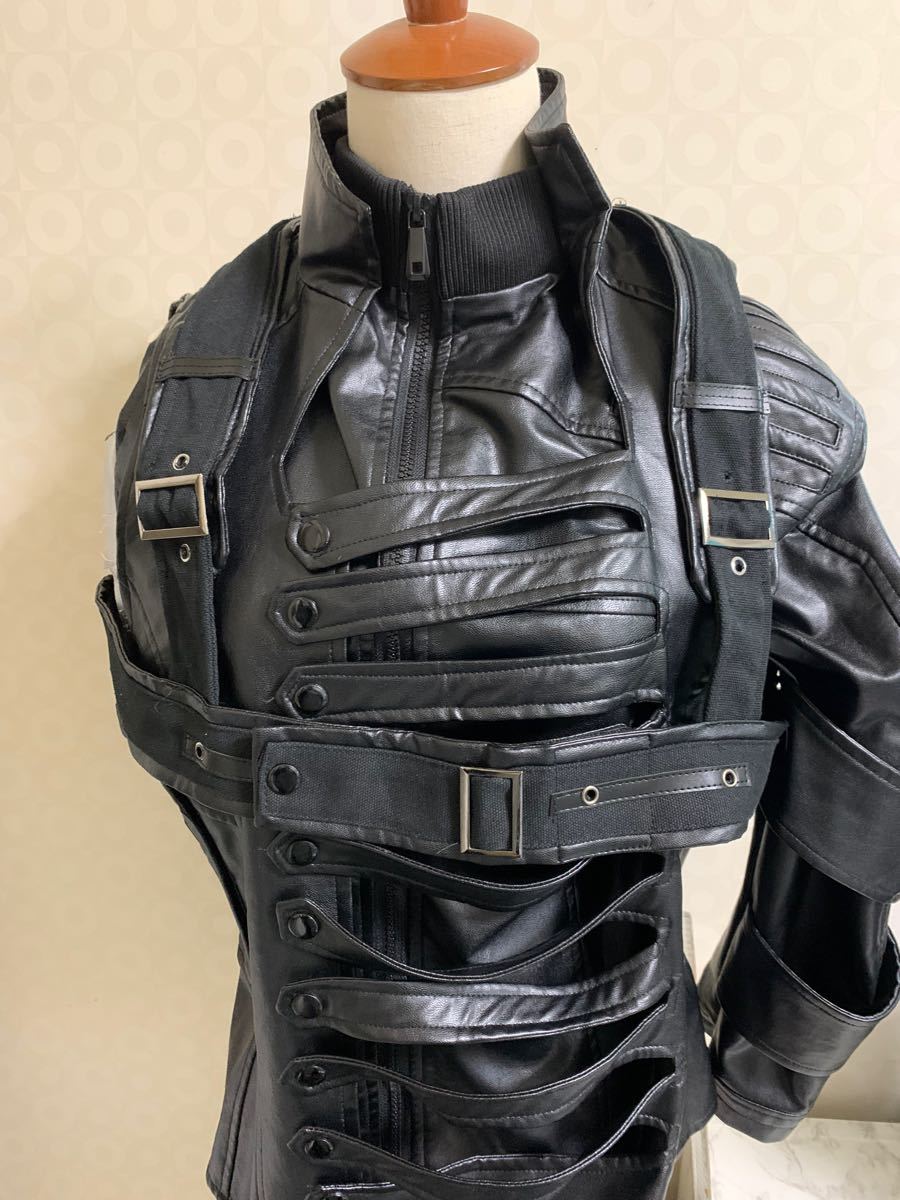 キャプテンアメリカ ウィンターソルジャー コスプレ キャプテンアメリカ ウィンターソルジャー コスプレ