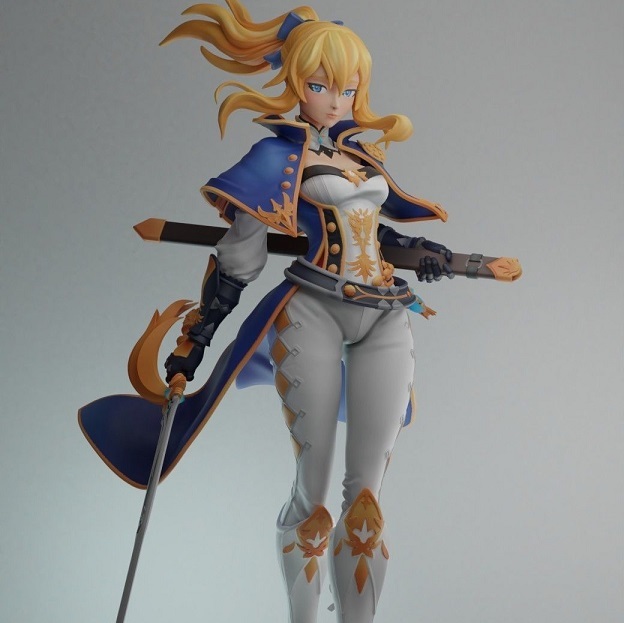 原神 甘雨 ガレージキット フィギュア eva.gov.co