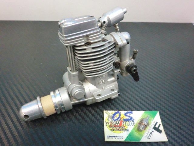 ☆貴重 絶版 OS FS-26 小型4サイクルエンジン☆ | bioimune.com.br