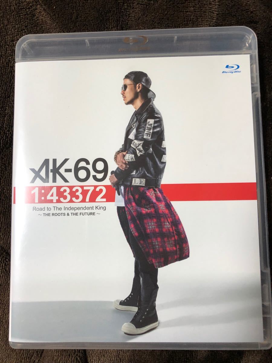 AK-69 Blu-ray