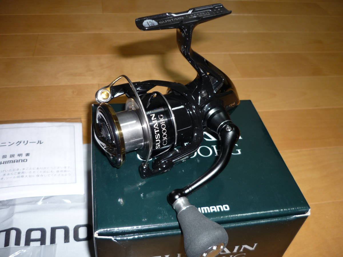 極 シマノ 17サステイン C3000hg Shimano Sustain Ci4 スピニングリール ショアジギング ロックフィッシュ シーバス ヒラメ根魚マゴチ シマノ 売買されたオークション情報 Yahooの商品情報をアーカイブ公開 オークファン Aucfan Com 極 シマノ 17サステイン C3000hg Shimano Sustain Ci4 スピニングリール ショアジギング ロックフィッシュ シーバス ヒラメ根魚マゴチ シマノ 売買されたオークション情報 Yahooの商品情報をアーカイブ公開 オークファン Aucfan Com