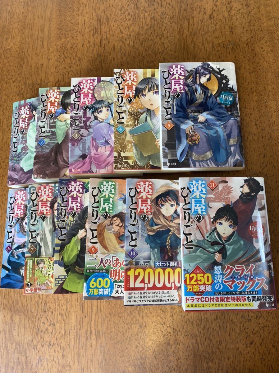 注目の福袋をピックアップ! 薬屋のひとりごと 1巻〜11巻 vexrevestimentos.com.br 注目の福袋をピックアップ! 薬屋のひとりごと 1巻〜11巻 vexrevestimentos.com.br