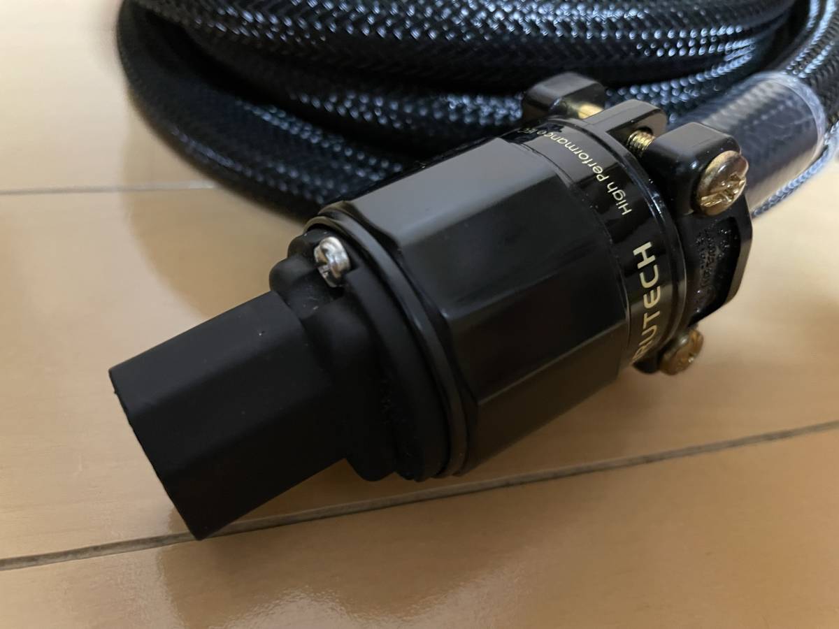 Furutech フルテック 電源ケーブル The Empire 2.0m () Furutech フルテック 電源ケーブル The Empire 2.0m ()
