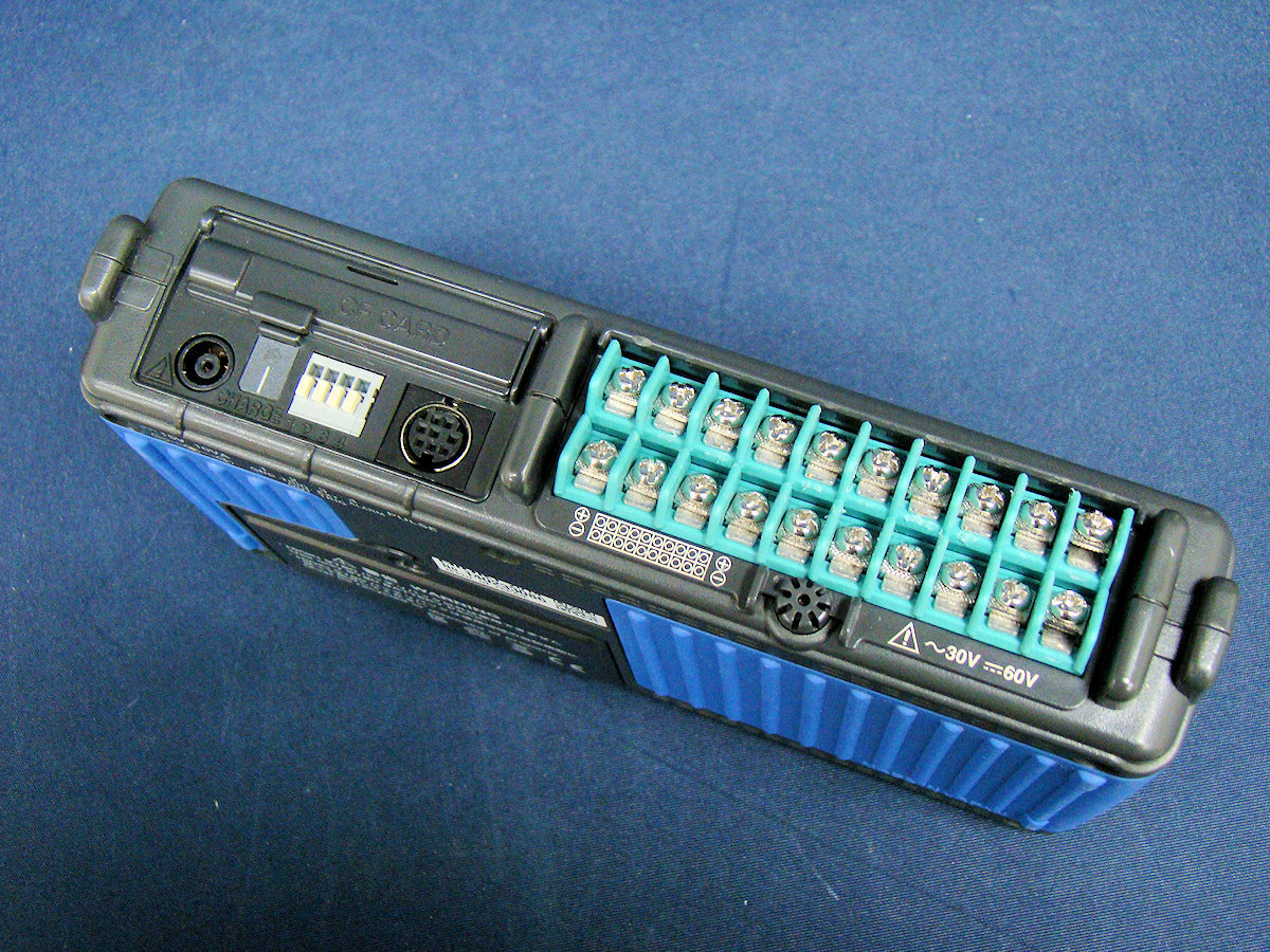 HIOKI 日置 LR8431 メモリハイロガー データロガー HIOKI 日置 LR8431 メモリハイロガー データロガー