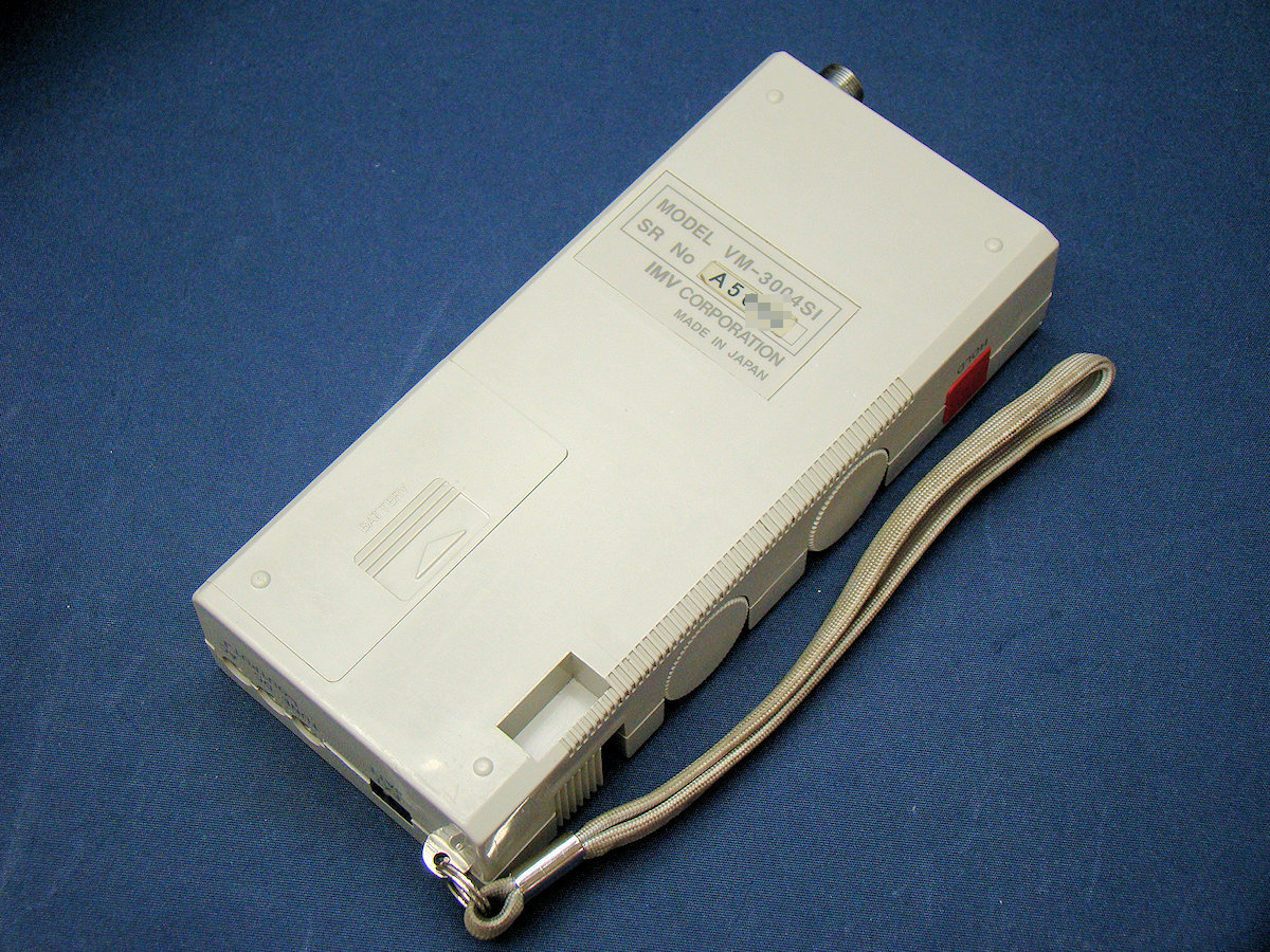 IMV VM-3004SI ポータバイブロ 振動計測装置 変位 速度 加速度 IMV VM-3004SI ポータバイブロ 振動計測装置 変位 速度 加速度