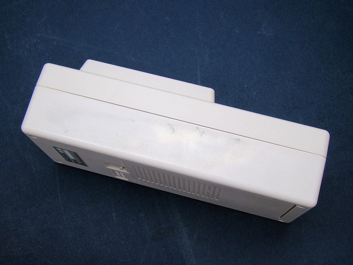 DTEC デンソクテクノ CDM-330 ベクトルマルチメータ 難あり DTEC デンソクテクノ CDM-330 ベクトルマルチメータ 難あり
