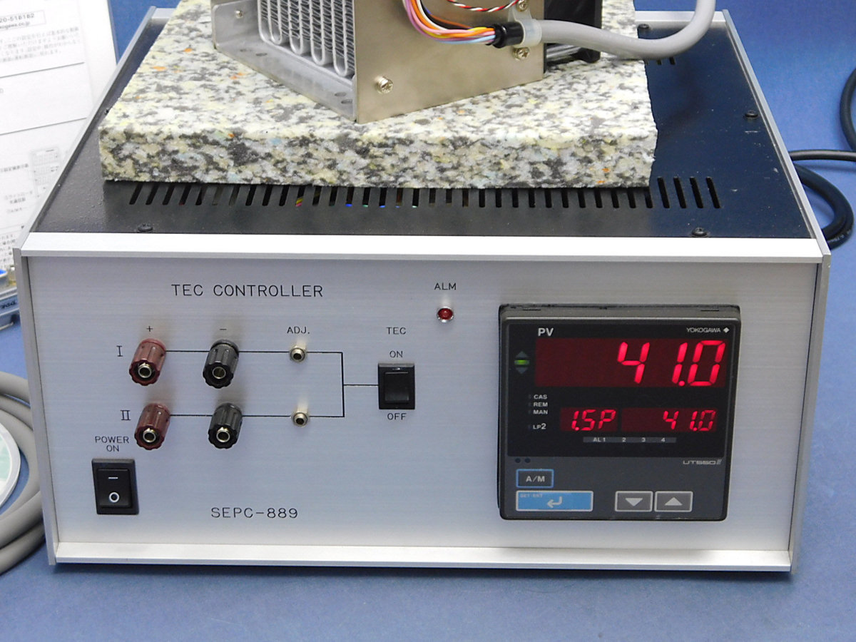  system technical research institute peru che temperature controller SEPC-889GP F77-HP