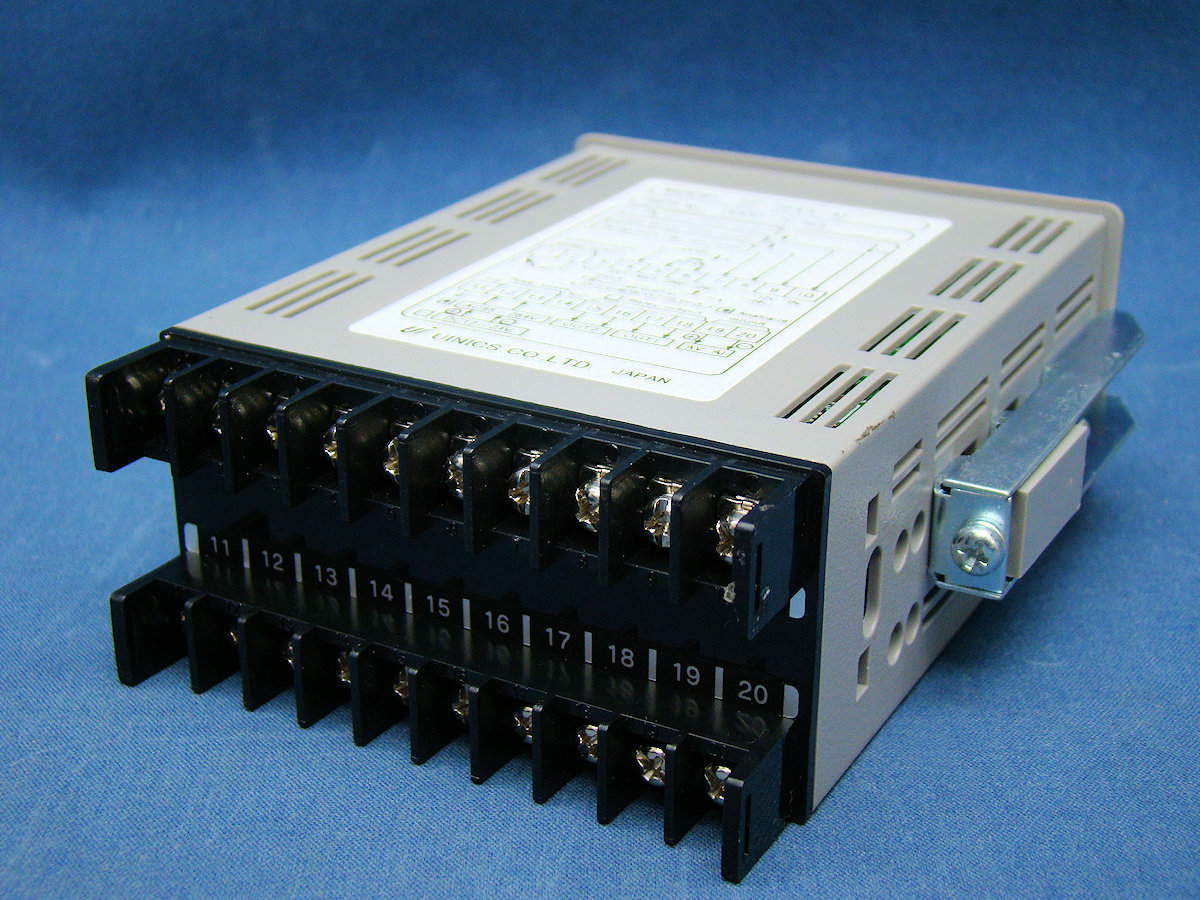 Seametrics インペラ式 フローセンサ SES-075 瞬時 積算流量指示計 SP-564A 変換器 流量計 中古_画像3