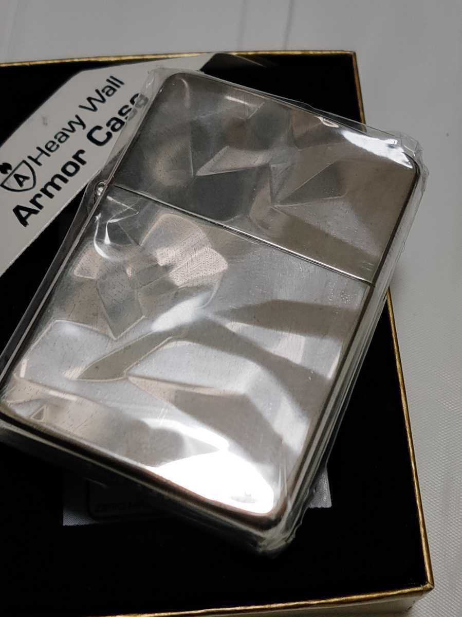 高級素材使用ブランド zippo 未使用 アーマー 逆打ち 2006年 ドラゴン