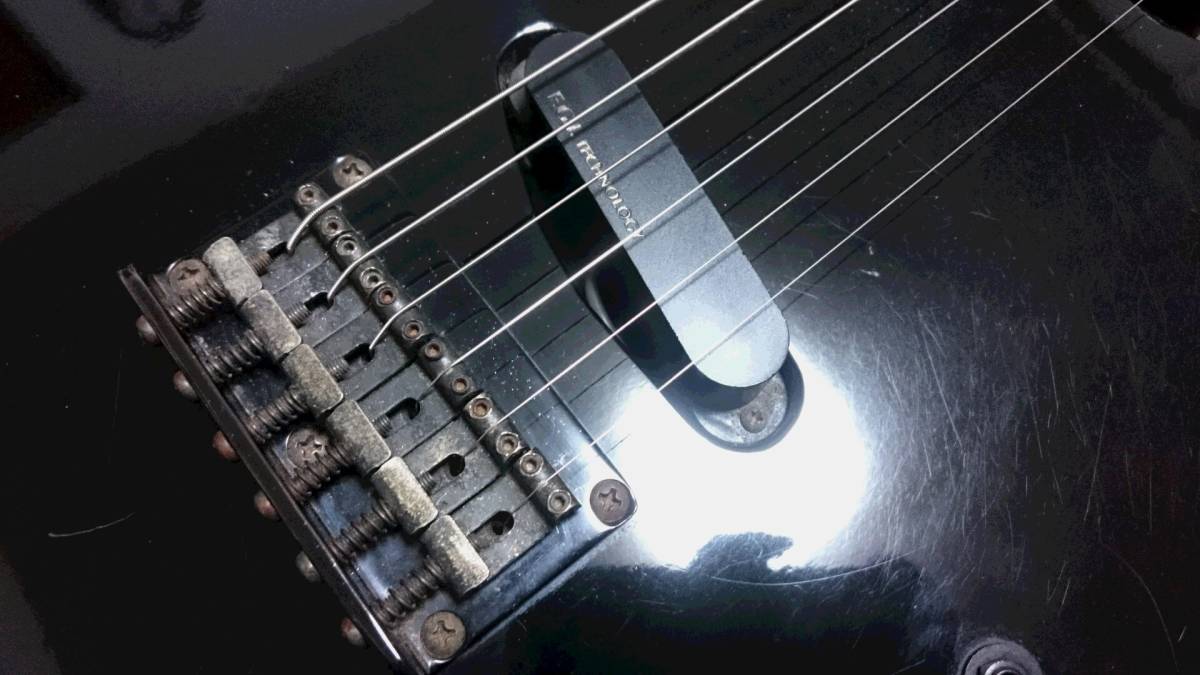 FERNANDES TEJ-70 テレキャスター アクティブ F.G.I FERNANDES TEJ-70 テレキャスター アクティブ F.G.I