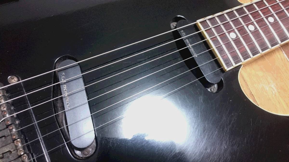 FERNANDES TEJ-70 テレキャスター アクティブ F.G.I FERNANDES TEJ-70 テレキャスター アクティブ F.G.I