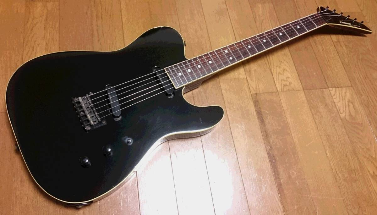 FERNANDES TEJ-70 テレキャスター アクティブ F.G.I FERNANDES TEJ-70 テレキャスター アクティブ F.G.I