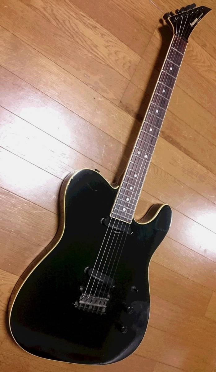 FERNANDES TEJ-70 テレキャスター アクティブ F.G.I FERNANDES TEJ-70 テレキャスター アクティブ F.G.I