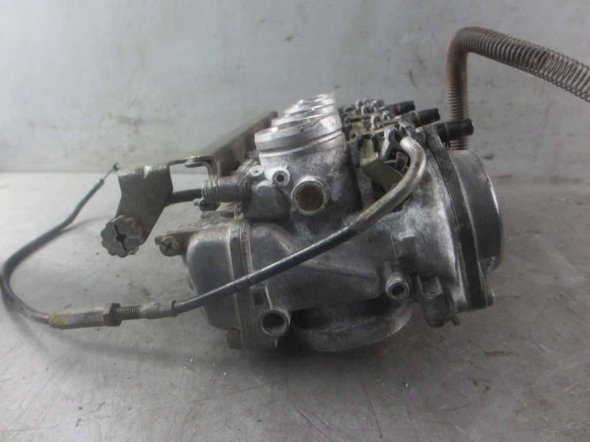 スズキ GSX250S カタナ 刀 GJ76A-102 純正 キャブレター 固着 検索 RGA