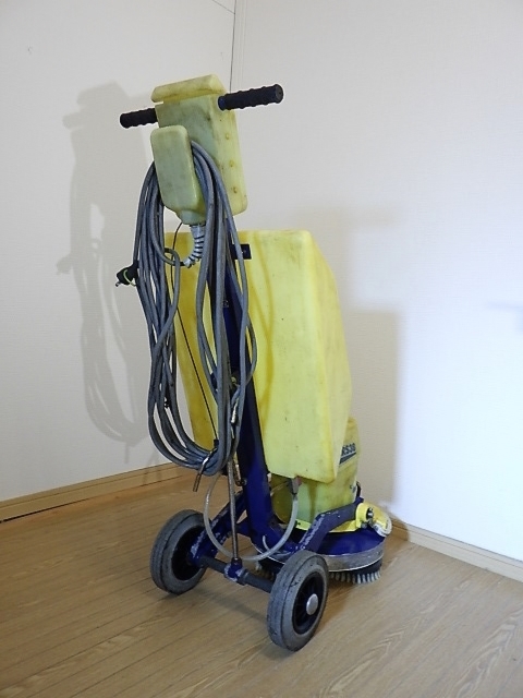 蔵王産業◇電動ポリッシャー【CIMEX バルチャー RS38】動作確認 蔵王産業◇電動ポリッシャー【CIMEX バルチャー RS38】動作確認
