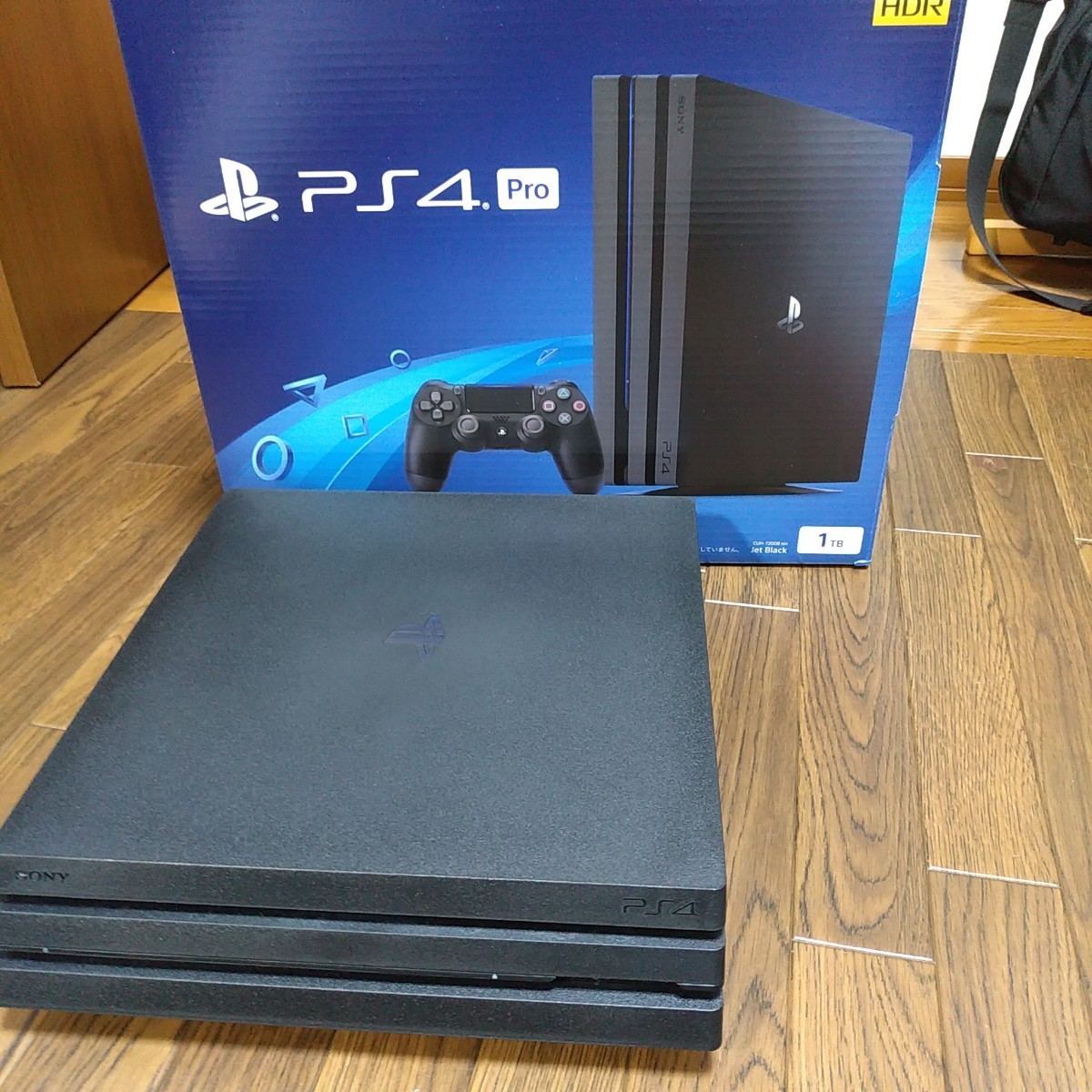 PlayStation 4 Pro ジェット・ブラック7200型新品同様中古美品｜Yahoo