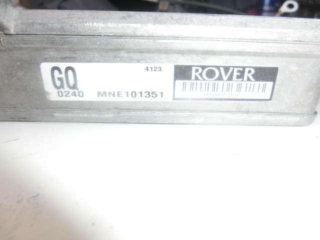 ROVERMINI 97~ MT CP SPI ECU computer 