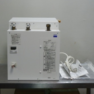 卸売 2016年製 TOTO REK25C2CN 小型 電気温水器 単相200V 用 2kw 60