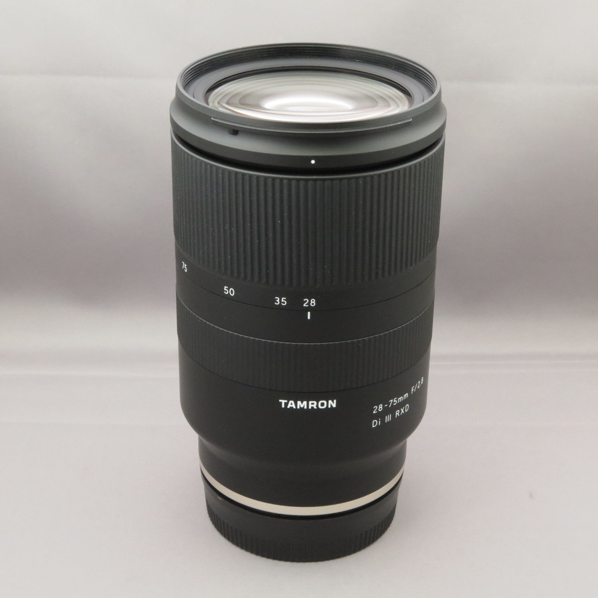 【新品同様】TAMRONタムロン　ソニーE用28-75mmF2.8DiIII RXD A036　SONYソニーEマウント★NO.5699_画像2