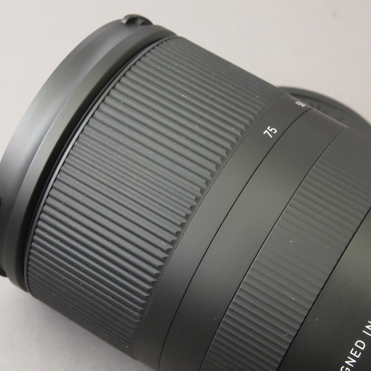 【新品同様】TAMRONタムロン　ソニーE用28-75mmF2.8DiIII RXD A036　SONYソニーEマウント★NO.5699_画像9