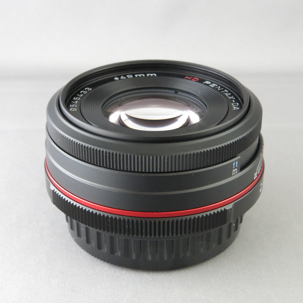 [ as good as new ]PENTAX Pentax HD DA70mmF2.4LIMITED *NO.5711