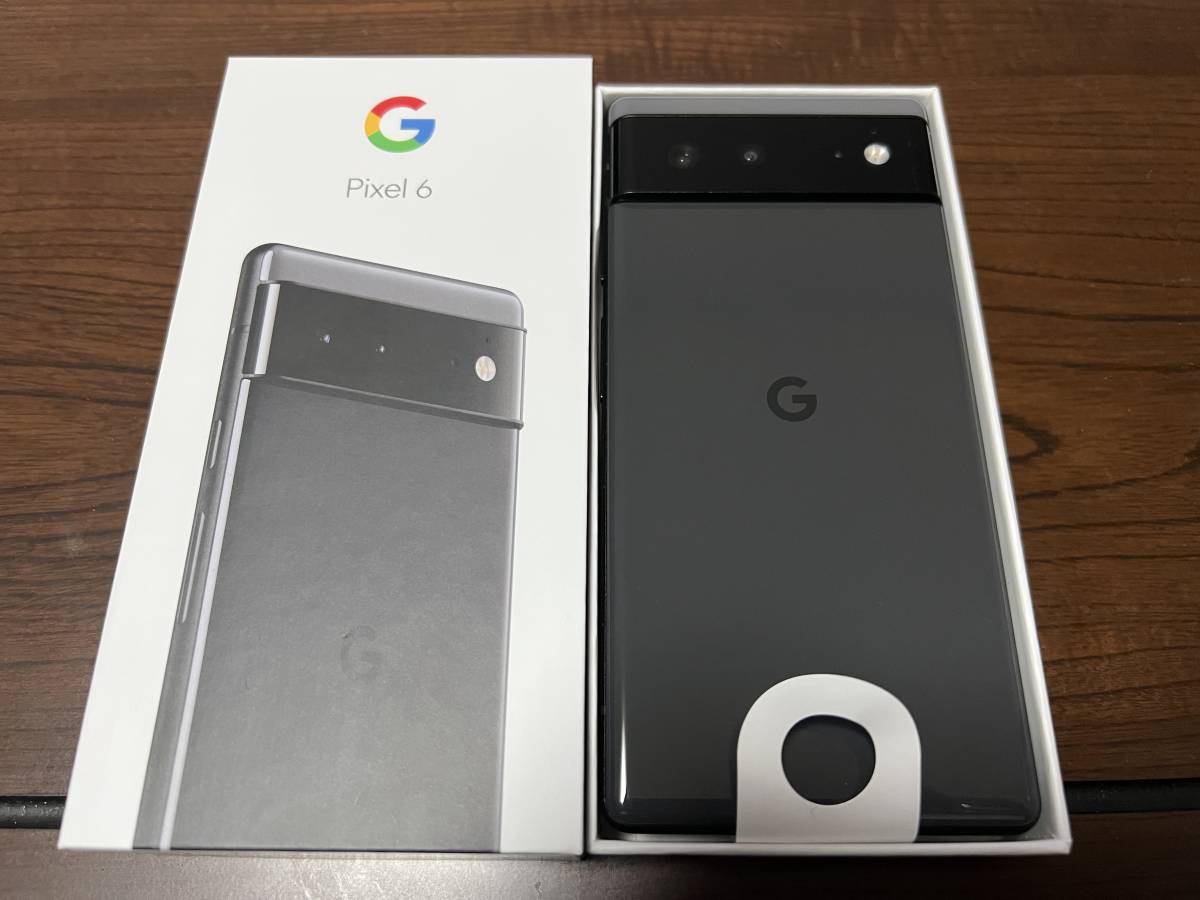 Google Pixel Pro Stormy Black 128 GB