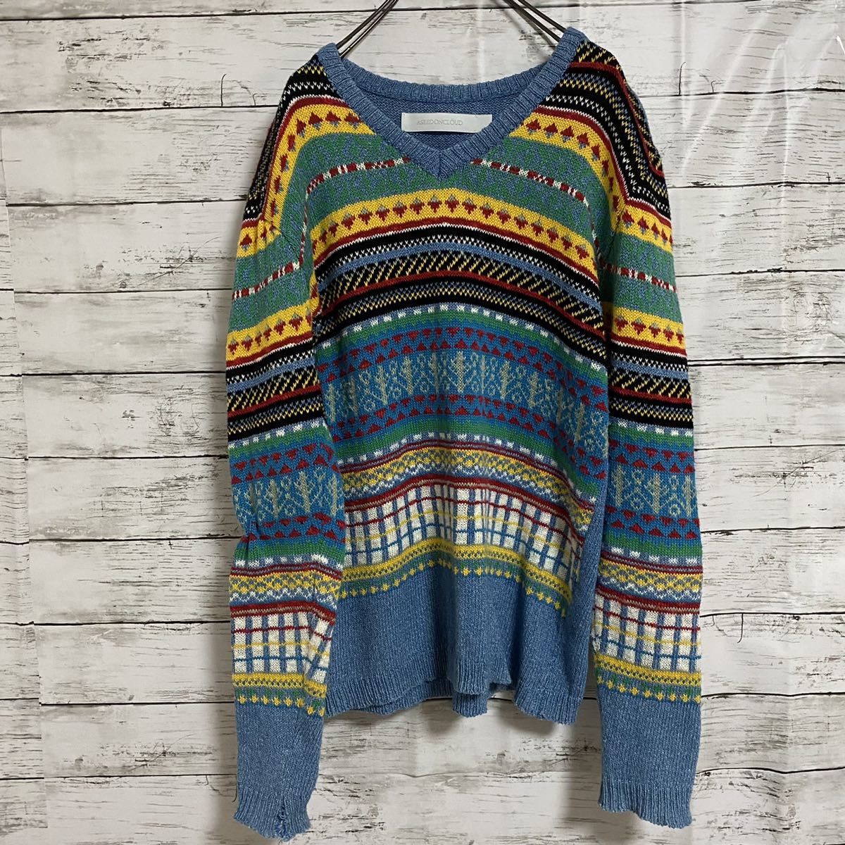 最大89%OFFクーポン doll様専用 アシードンクラウド Reseacher waist