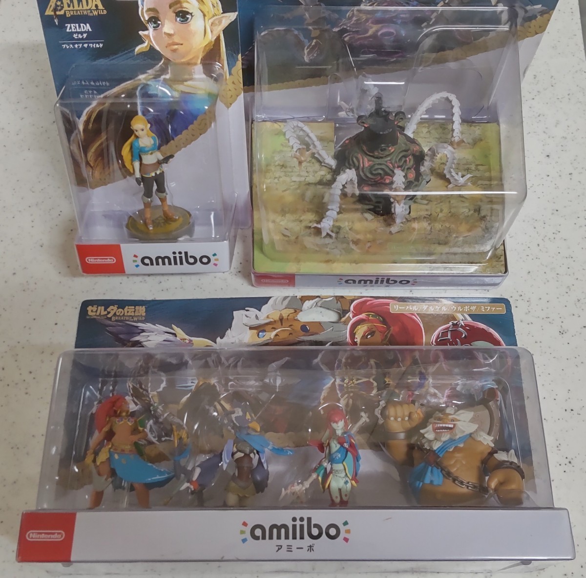 新品13個セット】amiibo ゼルダ | patisserie-cle.com