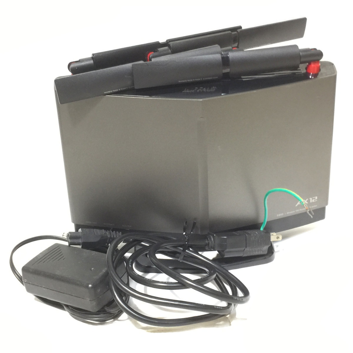 激安人気新品 BUFFALO いいスタイル Wi-Fiルーター WXR-1750DHP WXR
