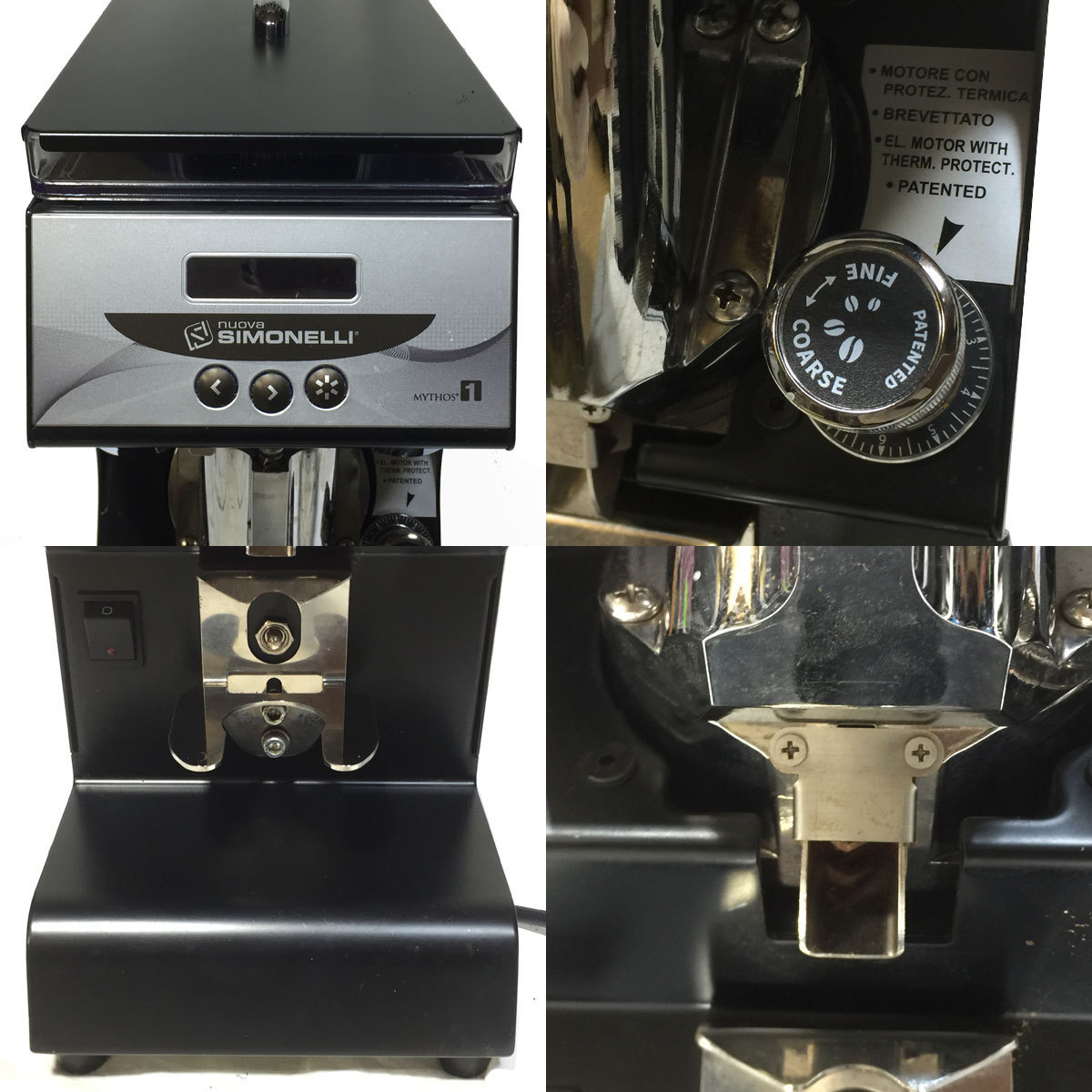 Yahoo!オークション - nuova SIMONELLI シモネリ MYTHOS ONE Yahoo!オークション - nuova SIMONELLI シモネリ MYTHOS ONE