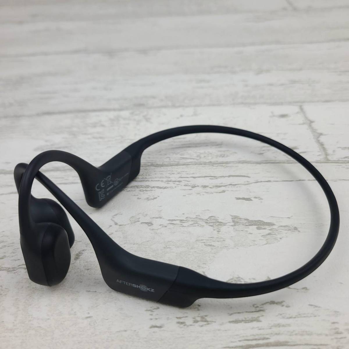 AFTERSHOKZ AEROPEX Black AS800 - ヘッドフォン AFTERSHOKZ AEROPEX Black AS800 - ヘッドフォン