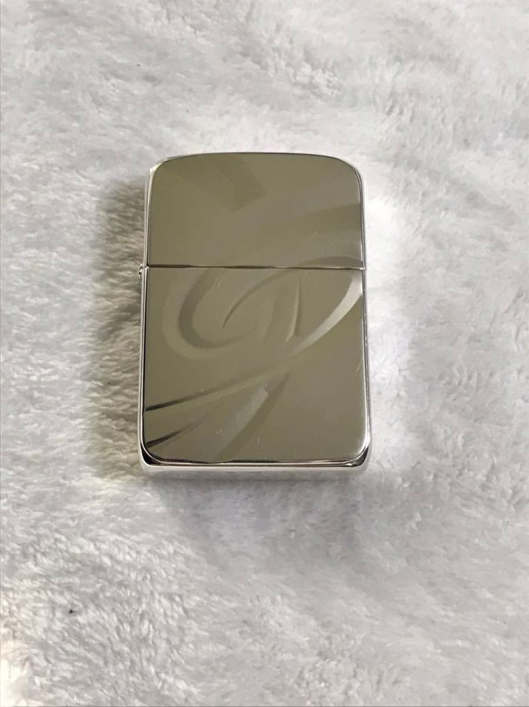 Zippo メビウス 非売品 シリアルナンバー有 - ファッション小物