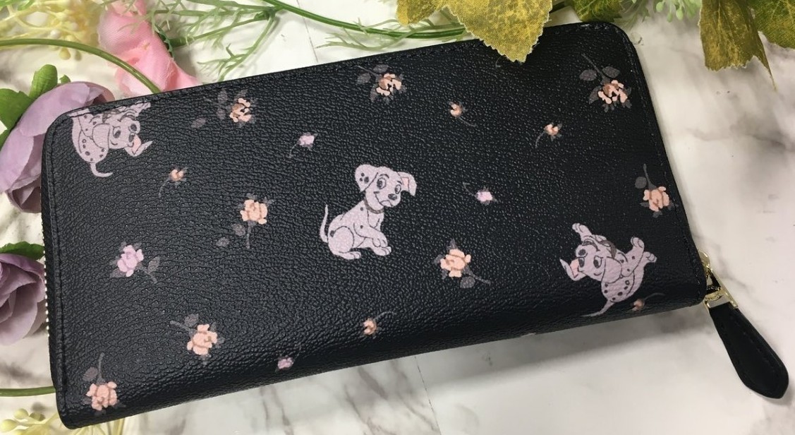 国際ブランド 正規品 Coach長財布 Disney 公式通販 Trenulist Ro