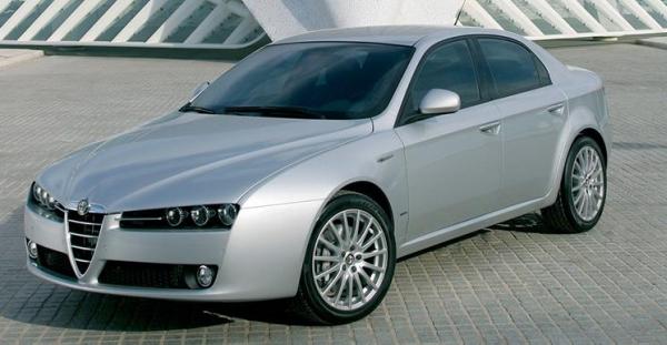 Alfa Romeo 159 2.2 JTS Digi-Tec ECU tuning 