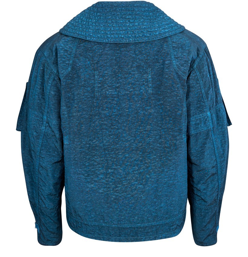 定価20万 Maison Margiela メゾンマルジェラ ジャケット ブルゾン しわ 定価20万 Maison Margiela メゾンマルジェラ ジャケット ブルゾン しわ
