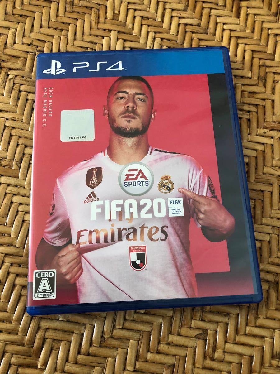 ☆FIFA20  PS4ソフト★