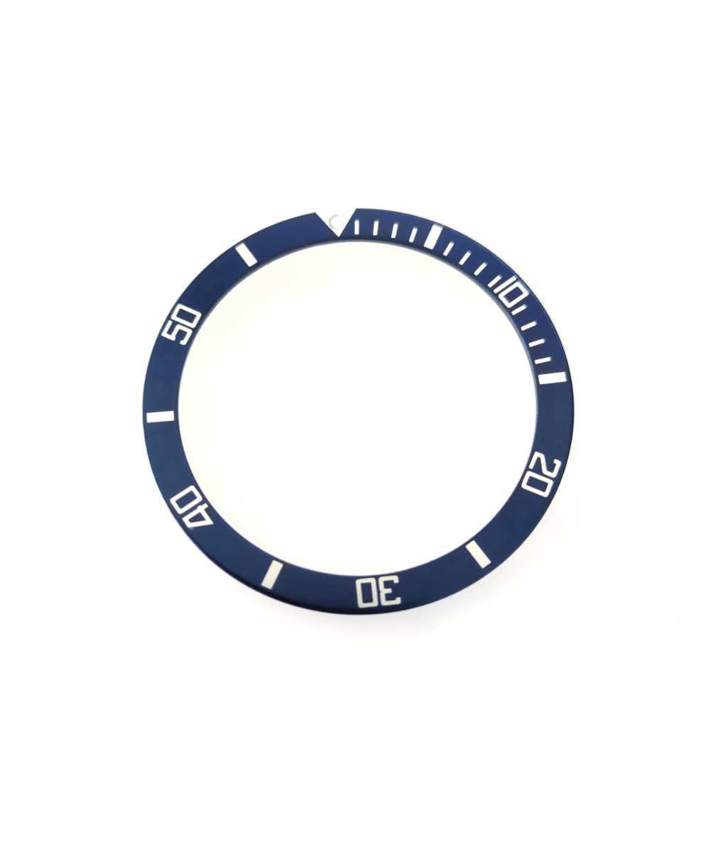  наручные часы ремонт для замены фирма внешний товар aluminium оправа вставка сиденье синий blue вспомогательный [ соответствует ] Seiko SRP773/775/777/779 и т.п. ta-toru Sard 