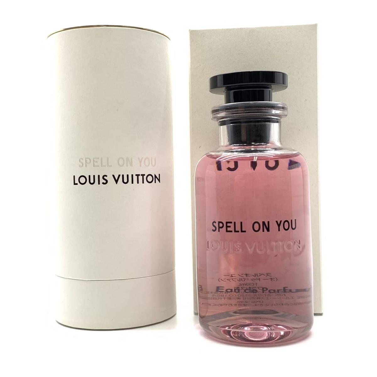 未使用 LOUIS VUITTON ルイヴィトン スペルオンユー オードゥパルファン 100ml 香水 フレグランス 化粧品 コスメ  管理RY22001190