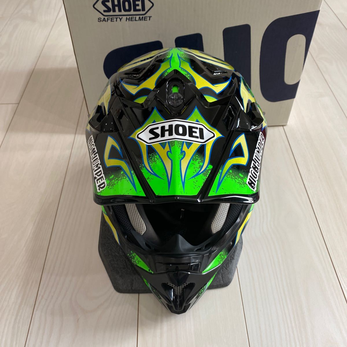 SHOEI ショウエイ ヘルメット vfx-w | www.mietkleidung24.de
