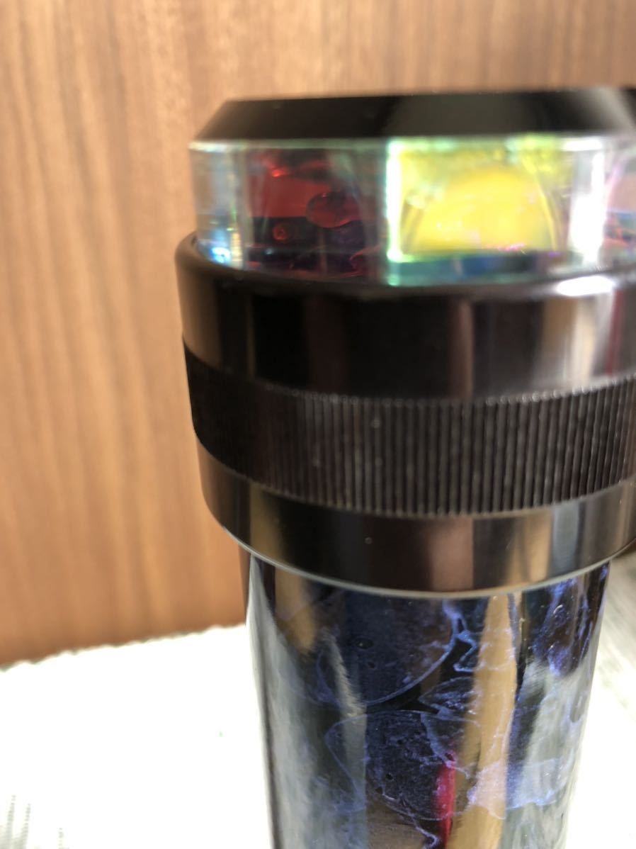 D484)オイル万華鏡 KALEIDOSCOPE Shelley knapp ランディー&シェリー