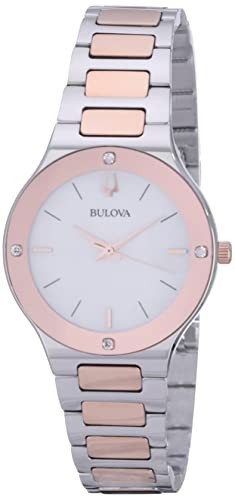 超ポイント祭?期間限定】 Silver/Rose Watch Women's Futuro 98R274