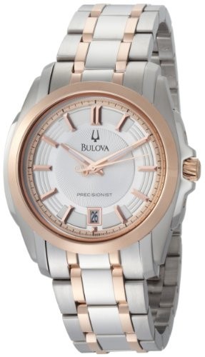 感謝価格】 Precisionist 98B141 Men's Bulova Longwood Watch