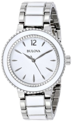 Bulova Women's 98L172 Sport Casual Bracelet Watch