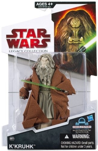 Star Wars 2009 Legacy Collection BuildADroid Action Figure BD No. 57 KKruhk