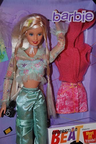 最も Generation Barbie Girl Mattel by (1999) Party Dance Doll