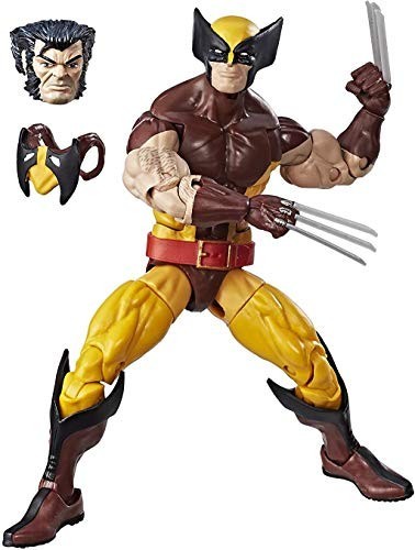 その他 Marvel Retro 6-inch Collection Wolverine Figure