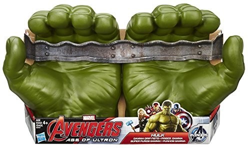 その他 Avengers Marvel Gamma Grip Hulk Fists